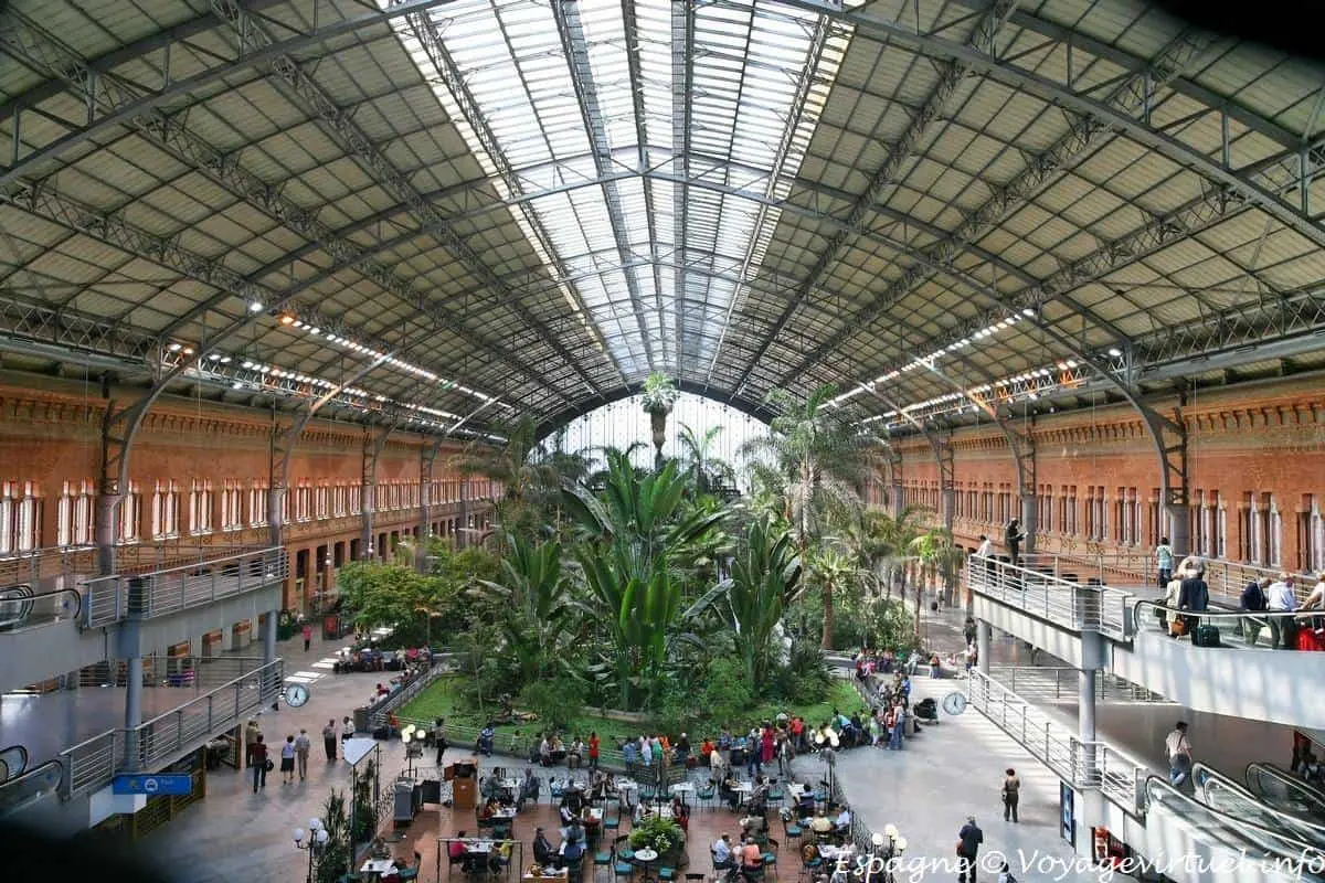 ceranías atocha campus autónoma de madrid - Dónde está el AVE de Madrid Atocha