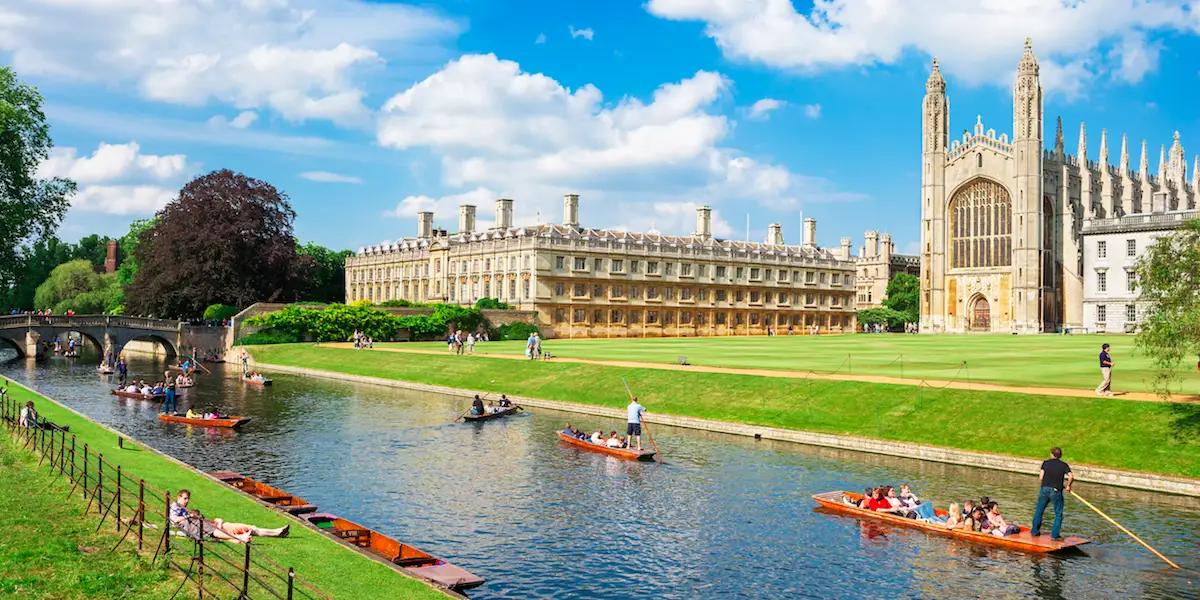 campus en uk - Dónde estudiar inglés en Inglaterra