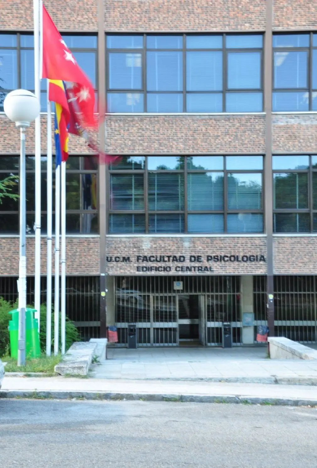 campus de somosaguas pozuelo facultad de psicologia - Dónde estudiar la carrera de psicologia en Madrid