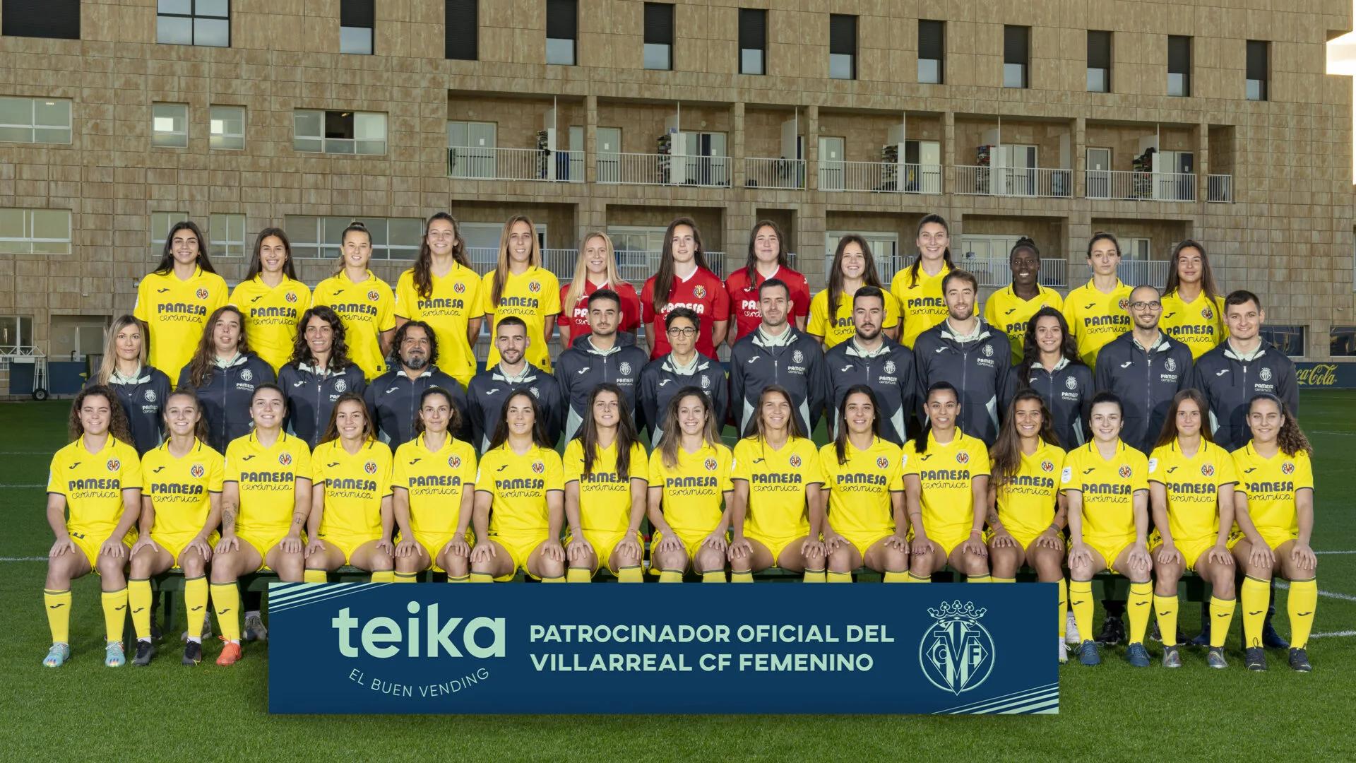 campus villarreal femenino - Dónde juega el Villarreal femenino