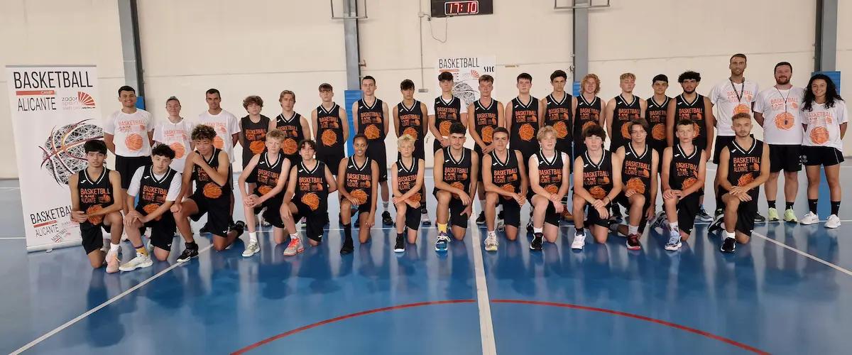 campus baloncesto italia - Dónde nació el baloncesto ciudad