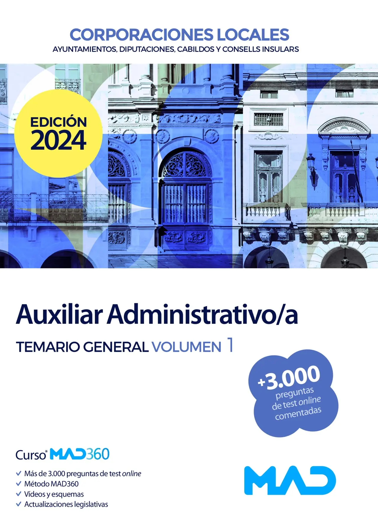 codigo campus mad auxiliar administrativo free - Dónde puedo trabajar si estudio auxiliar administrativo