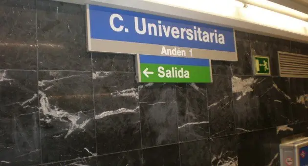 como ir de estación autobuses segovia a campus universitario - Dónde salen los autobuses para Segovia