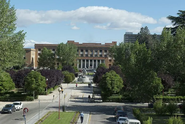 universidad complutense de madrid campus - Dónde viven los estudiantes de la Complutense