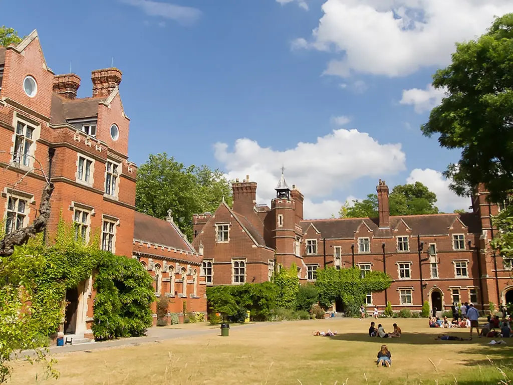 campus universitarios verano inglaterra - Por que estudiar en Inglaterra