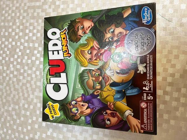 cluedo junior fotocopias - Por qué se llama Cluedo