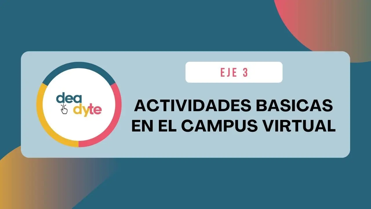 actividades que son en un campus virtual - Qué actividades se realizan en una plataforma de aprendizaje