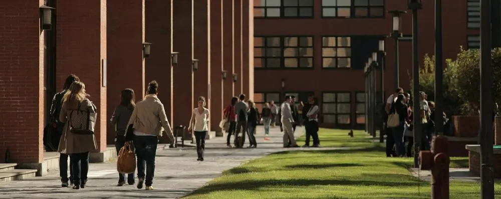 como llegar a campus getafe - Qué autobús me lleva a Getafe Central