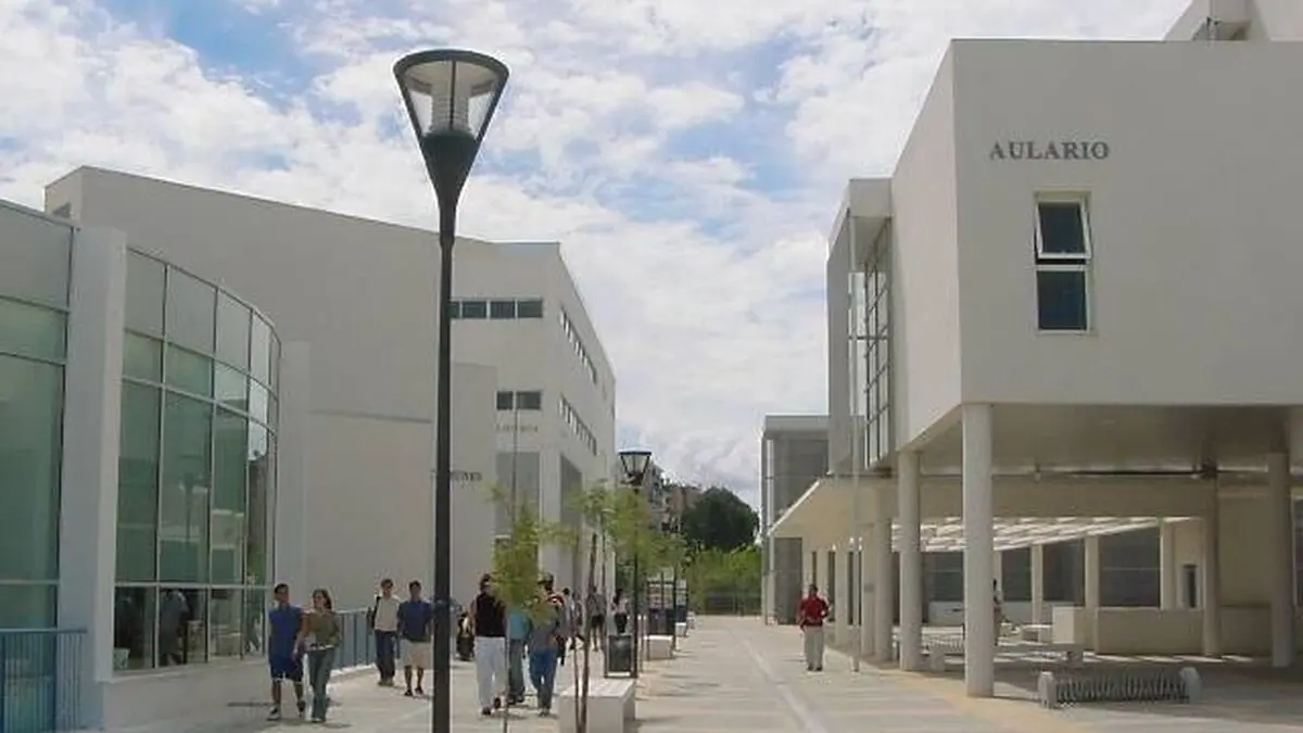 como llegar al campus de jerez - Qué autobús pasa por la universidad de Jerez