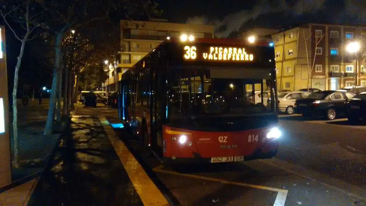 campus del actur zaragoza a centro ciudad - Qué autobús pasa por San Juan de la Peña Zaragoza