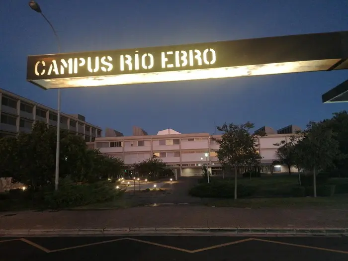 como llegar campus rio ebro parque del agua - Qué autobús va a la Expo Zaragoza