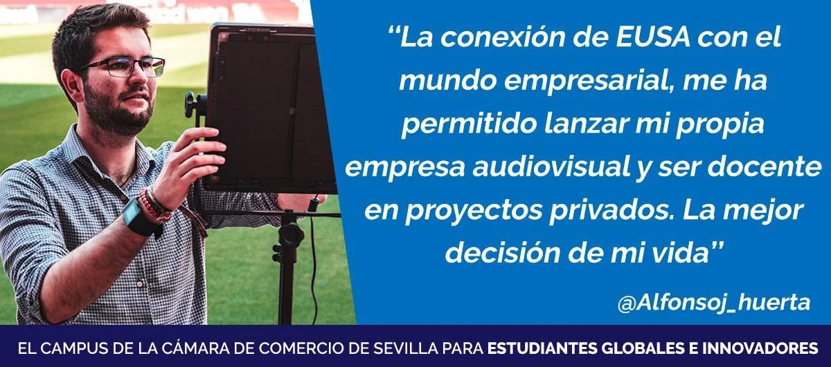 campus eusa profesores de comunicacion audivosiual - Qué bachillerato se necesita para estudiar Comunicación Audiovisual