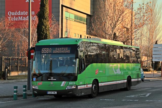 como ir hasta campus moncloa - Qué bus me lleva a Moncloa