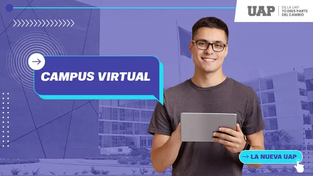 campus virtual uap a distancia - Qué carreras hay en la Universidad Alas Peruanas Arequipa