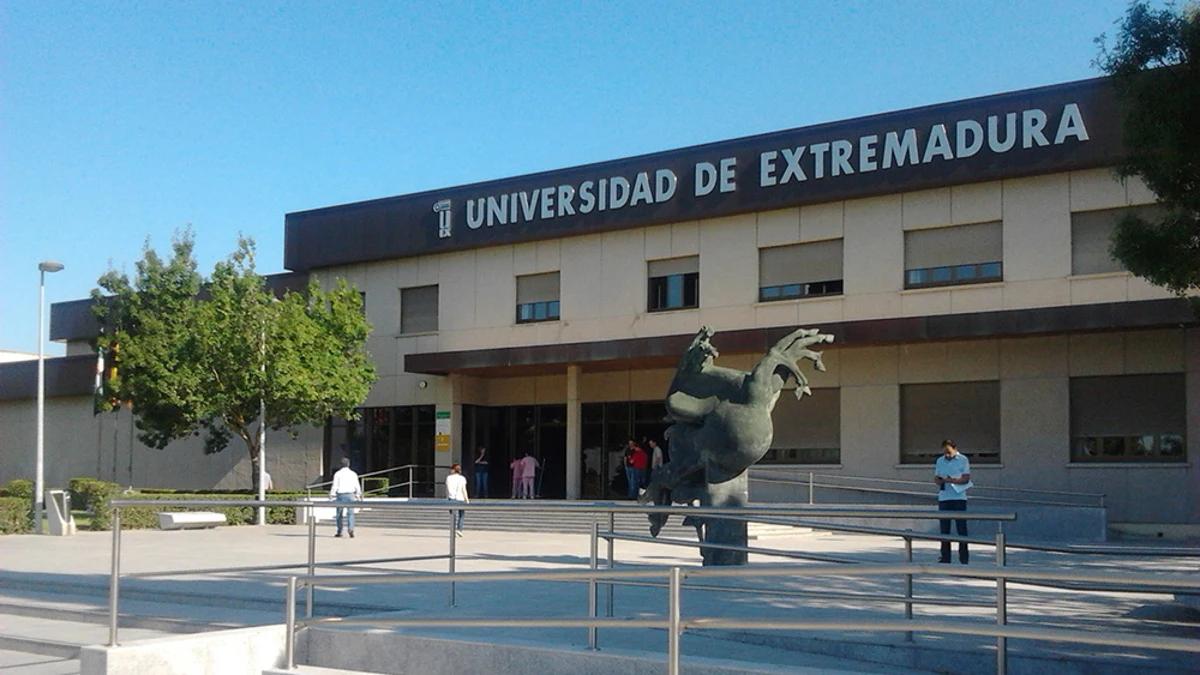 campus universidad de extermadur - Qué carreras hay en la Universidad de Extremadura España