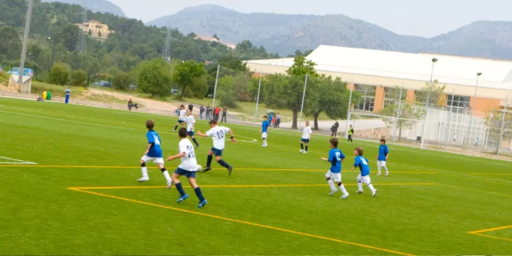 campus de deporte en la uib - Qué ciudad es UIB