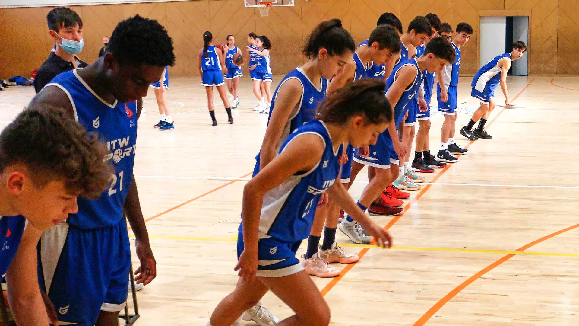 campus de baloncesto de verano en europa - Qué competiciones europeas hay en baloncesto