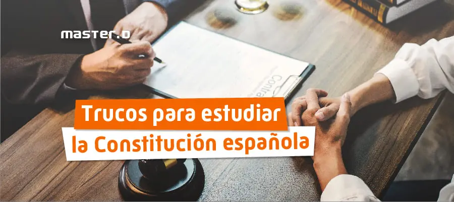 campus master d donde esta la constitucion - Qué dice el artículo 9.3 de la Constitución