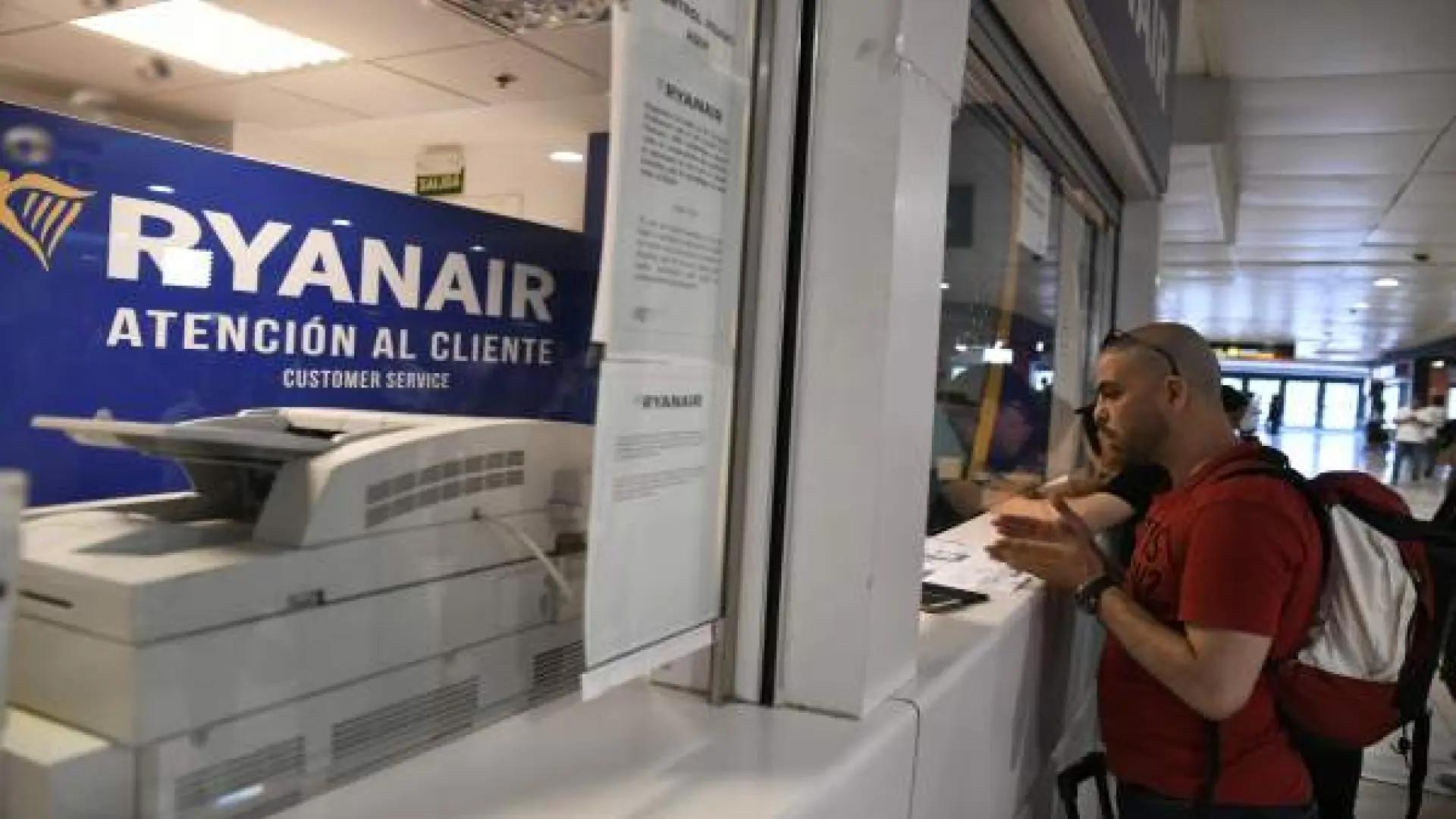 fotocopia para ryanair - Qué documentacion pide Ryanair para viajar dentro de España