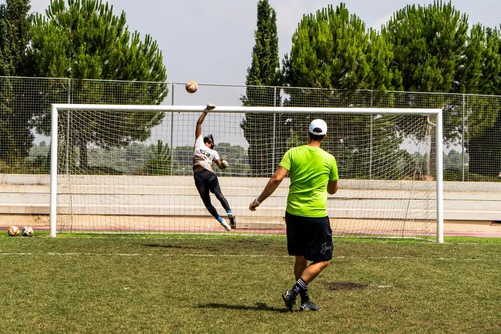 campus alto rendimiento porteros - Que entrenar a un portero