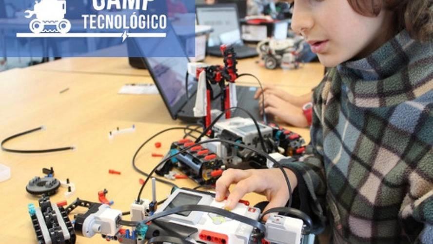 22 de julio a 26 julio campus tecnologico pamplona - Qué es COworkids