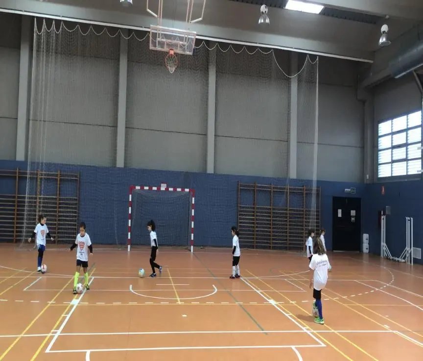 campus futsal femenino - Qué es el fútbol sala femenino