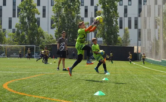 campus de tecnificacio futbol valles occidental - Qué es la tecnificación en el fútbol