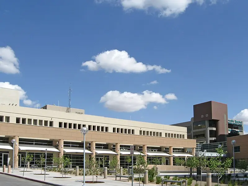 campus norte de la universidad de nuevo mexico - Qué es la UNM