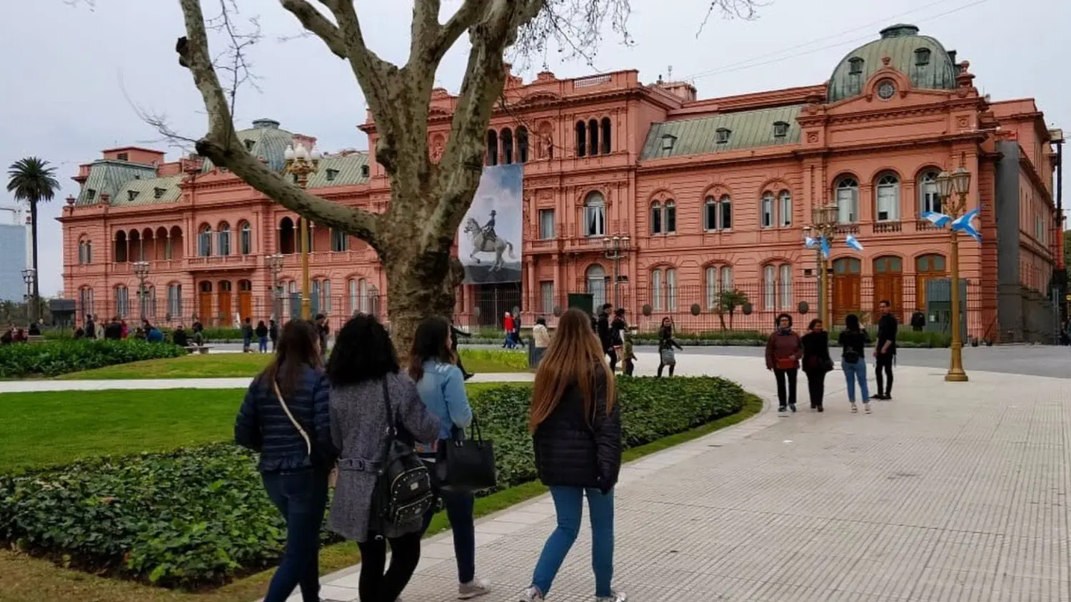 universidad de san andres campus - Qué es UdeSA Edu ar