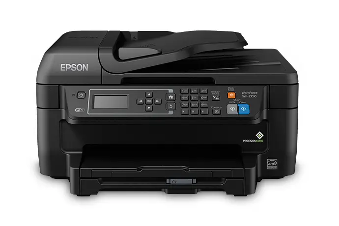 epson workforce wf-2750 fotocopias - Qué es una impresora WorkForce