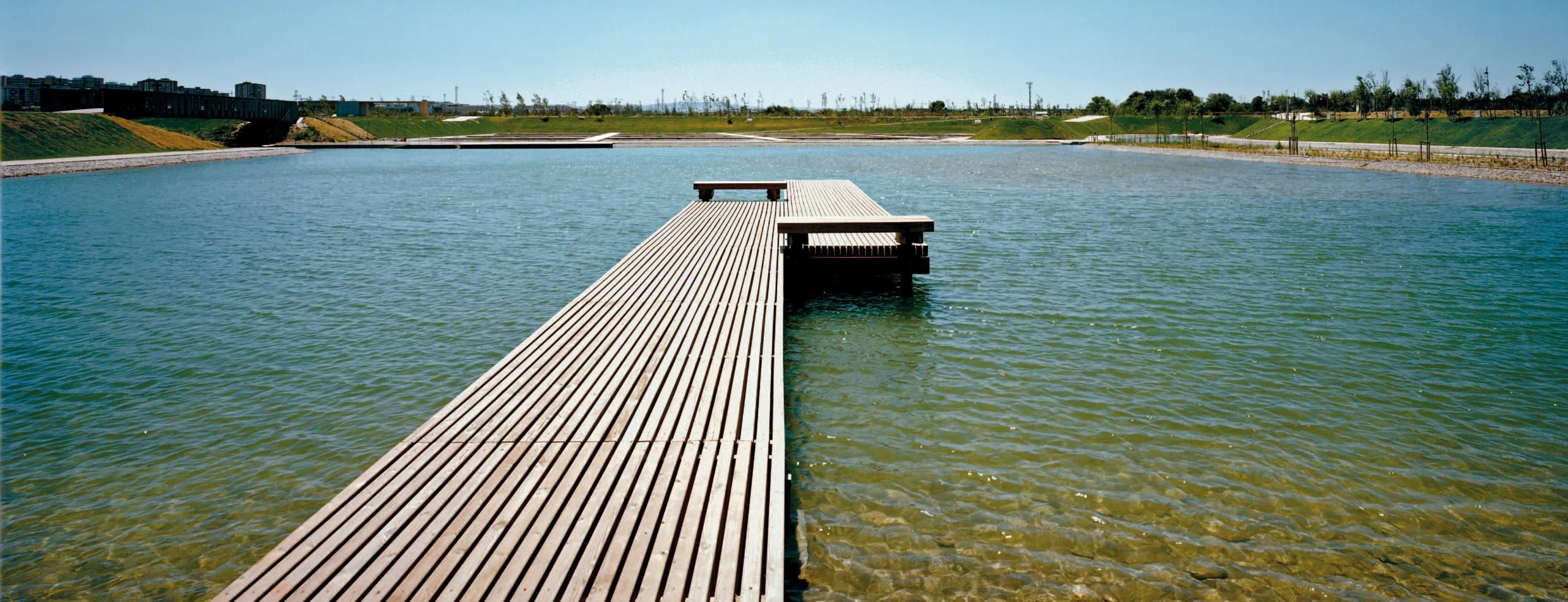 como llegar campus rio ebro parque del agua - Qué estación del metro me sirve para llegar a Parques del Río