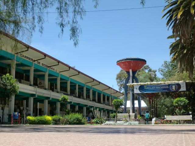 campus de la universidad de economía - Qué facultad es la carrera de economía