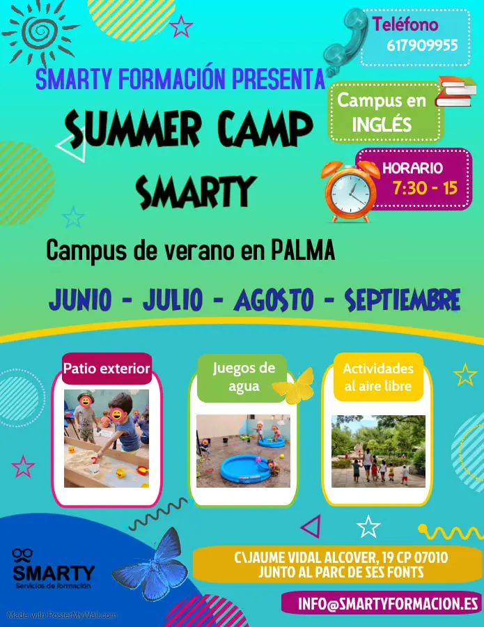 campus de verano para adolescentes en mallorca - Qué hacer con adolescentes en Mallorca