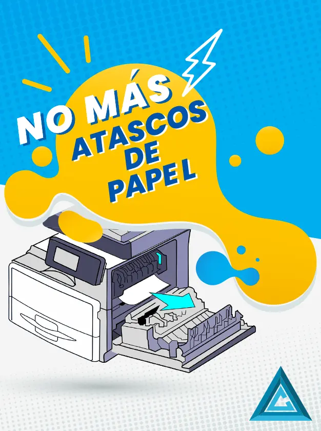 fotocopiadora sin papel mensaje - Qué hacer cuando la impresora dice sin papel