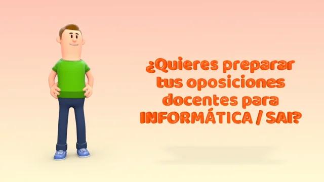 campus virtual preparadores temas de muestra sai - Qué imparte un profesor de servicios a la comunidad