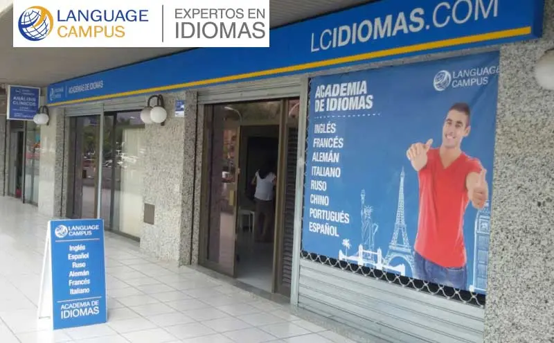 language campus los cristianos - Qué lenguaje se habla en Santa Cruz de Tenerife