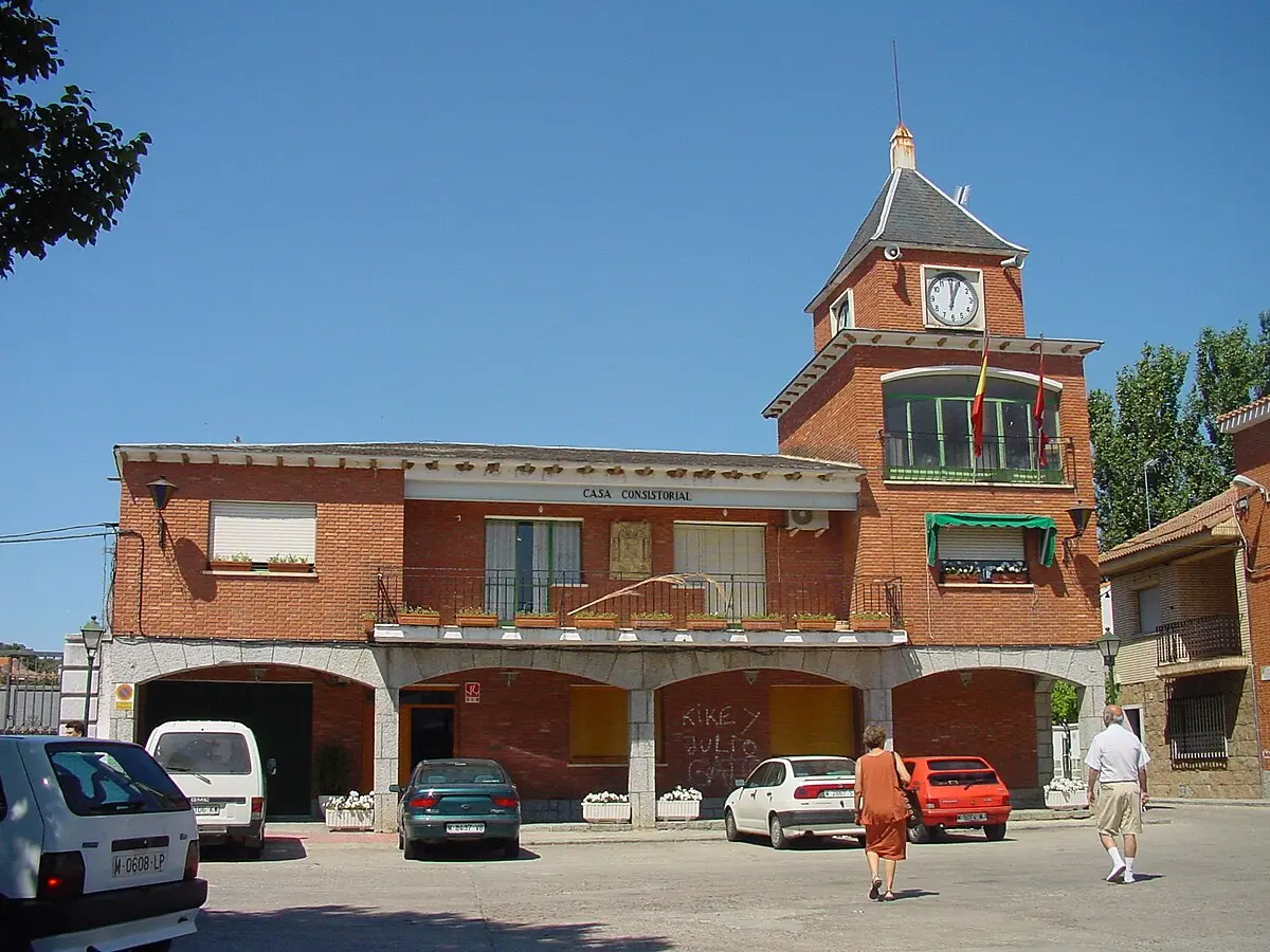 colmenar del arroyo como llegar desde campus villaviciosa de odon - Qué línea me lleva a Méndez Álvaro