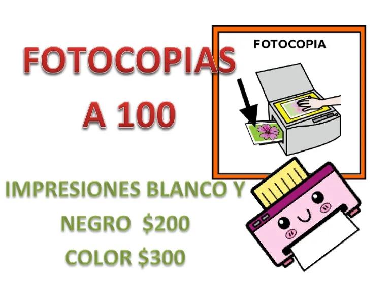 anuncios de fotocopias - Qué materiales se necesitan para hacer un póster