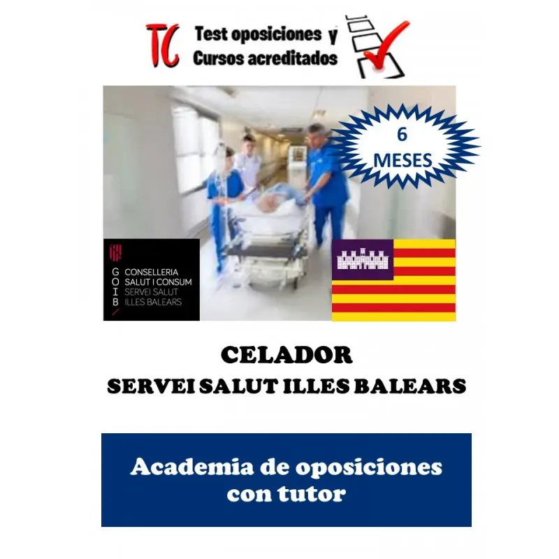 campus oposiciones illes balears - Qué oposiciones van a salir en 2024