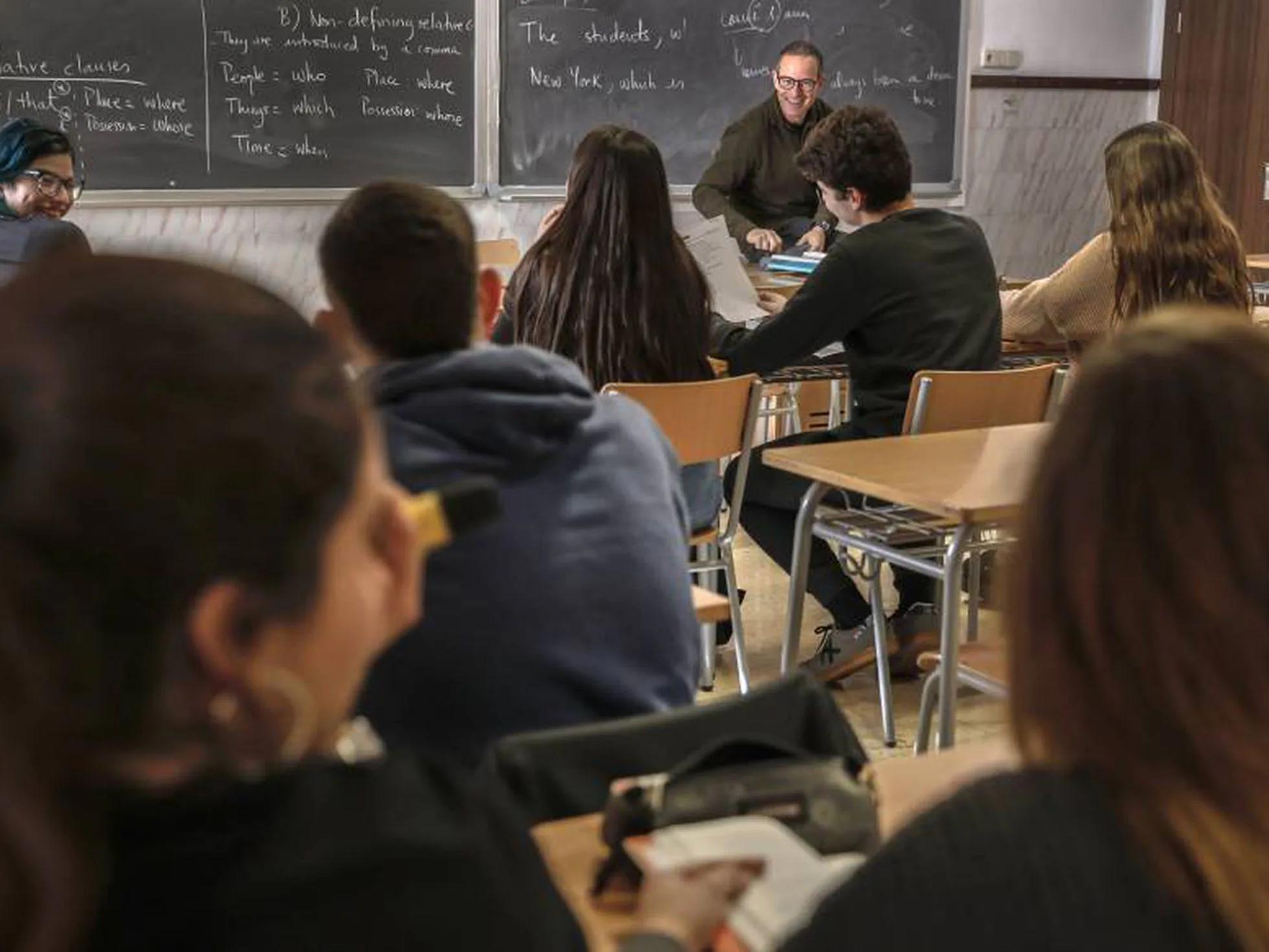 derecho a fotocopiar examen - Qué pasa si a un profesor se le pierde una prueba