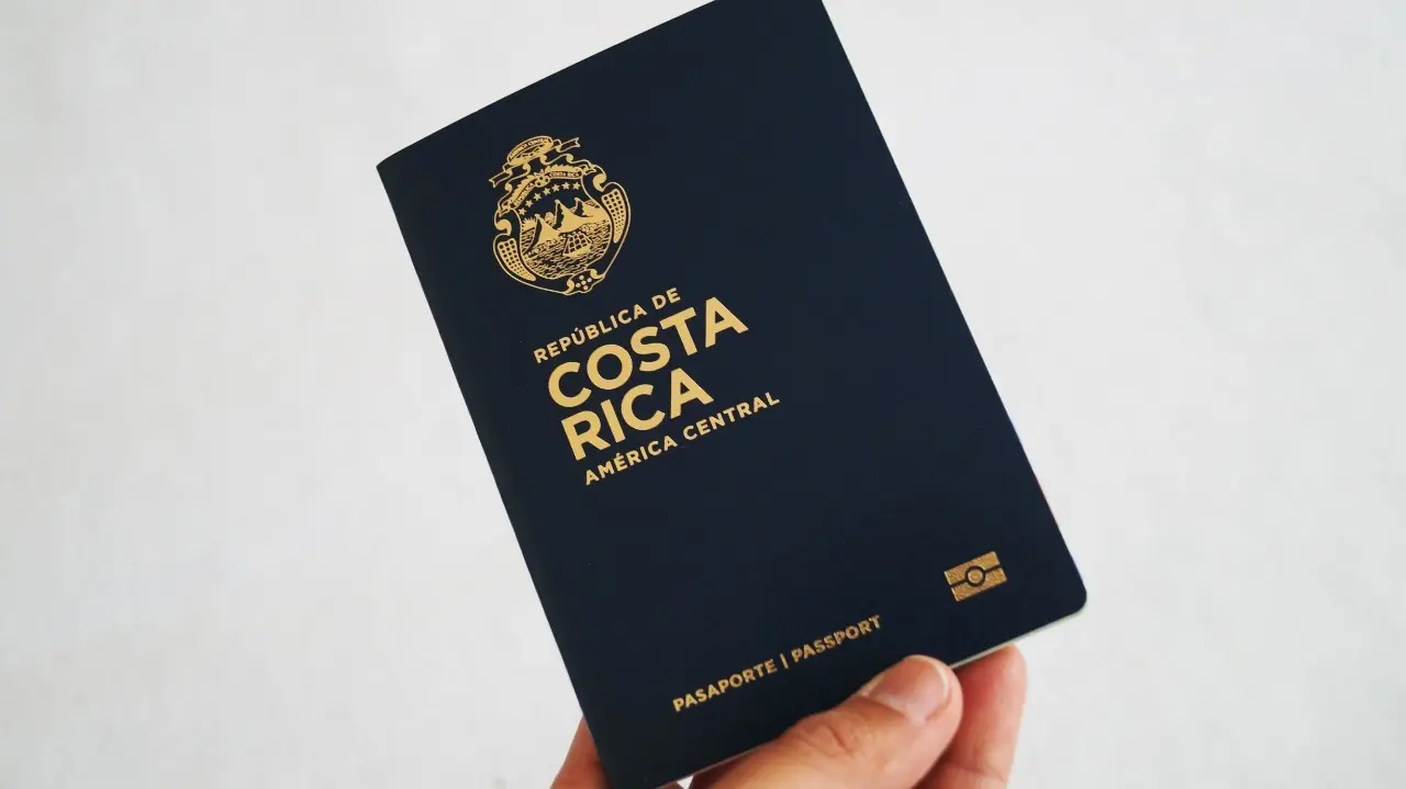 fotocopia pasaporte costa rica - Qué piden para sacar pasaporte en Costa Rica