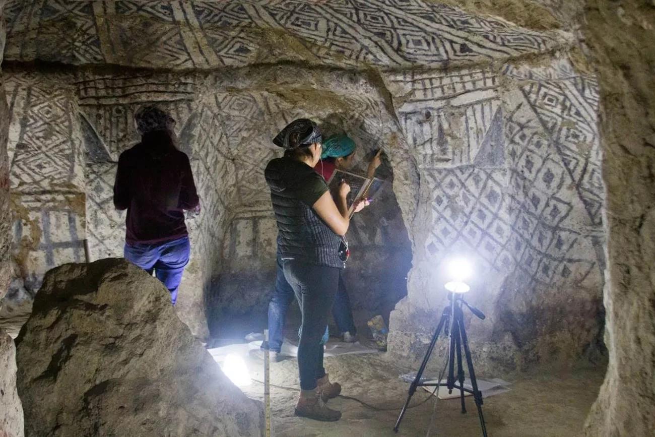 campus arqueología tijarafe - Que se estudia en arqueología