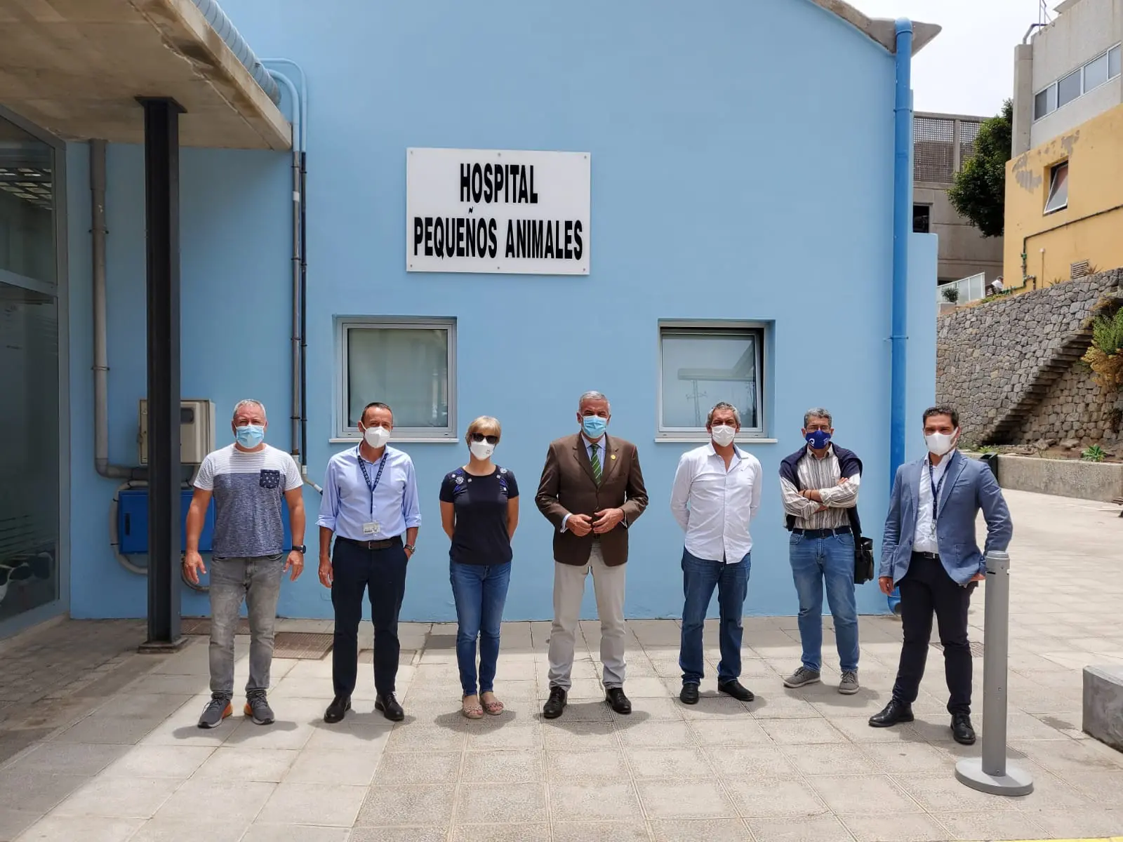 campus de facultad de veterinaria gran canaria - Qué se necesita para lograr ser veterinaria