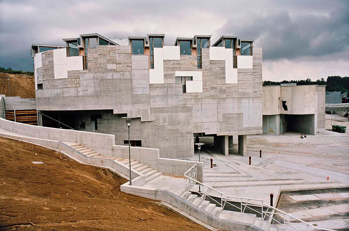 campus de la universidad de vigo plana - Que se puede estudiar en la Universidad de Vigo