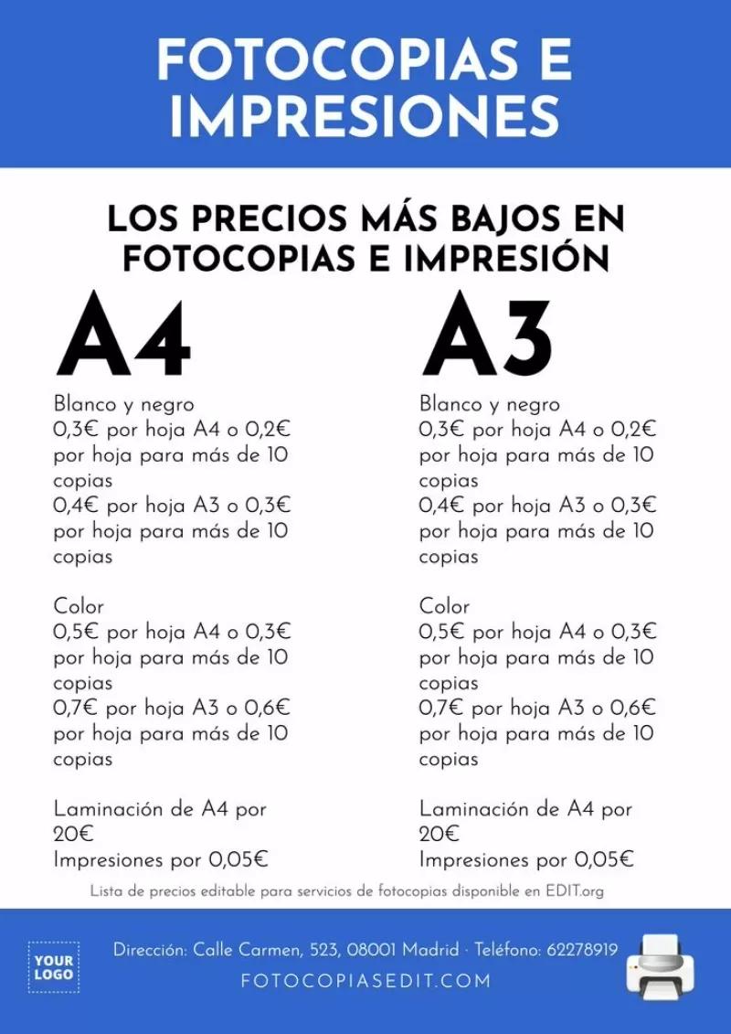 fotocopiar una plantilla - Qué son las plantillas de Word