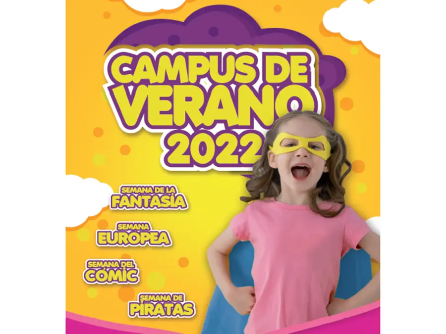 campus de verano para bebes las palmas - Qué son los cursos de verano para niños