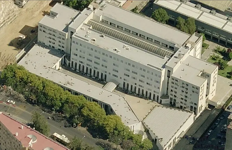 campus universitario ramón y cajal - us - Qué tan buena es la Universidad de Sevilla