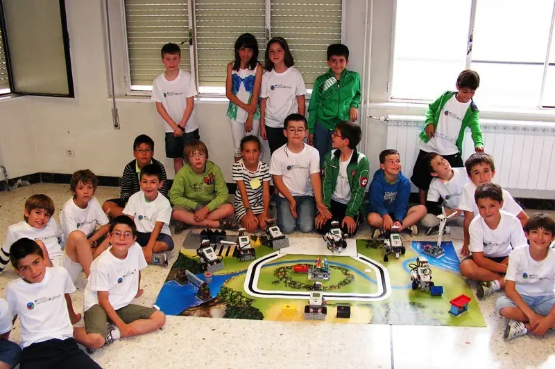 campus tecnologico niños vitoria - Qué ver en los alrededores de Vitoria