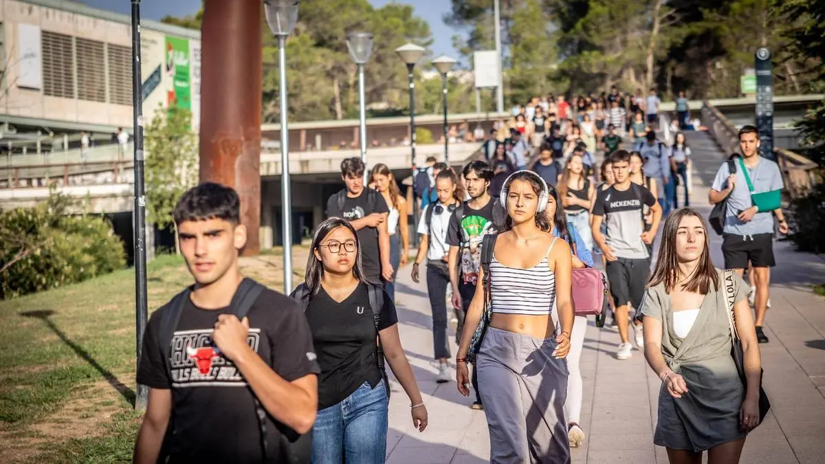 campus bellaterra como llegar - Qué zona de transporte es la UAB