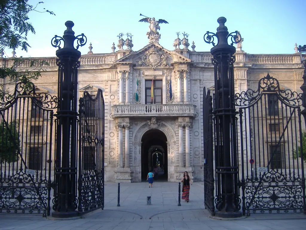 campus rectorado universidad de sevilla - Quién es el rector de la Universidad de Sevilla